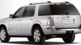 Mercury Mercury Mountaineer 2009