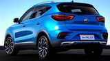 MG MG ZS 2022
