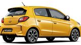 Mitsubishi Mitsubishi Mirage 2021