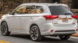 Mitsubishi Mitsubishi Outlander PHEV 2022