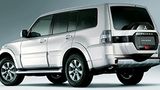 Mitsubishi Mitsubishi Pajero 2020