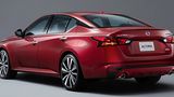 Nissan Nissan Altima 2022