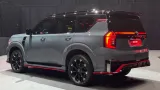 Nissan Nissan Patrol Nismo 2025