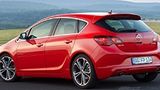 Opel Opel Astra 2016