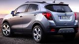 Opel Opel Mokka 2016