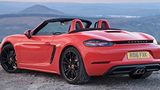 Porsche Porsche Boxster 2025