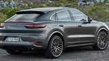 Porsche Porsche Cayenne Coupe 2023
