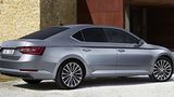 Skoda Skoda Superb 2018
