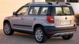 Skoda Skoda Yeti 2015