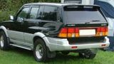 Ssangyong Ssangyong Musso 1996