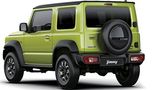 Suzuki Suzuki Jimny 2022