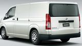 Toyota Toyota Hiace 2025