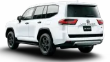 Toyota Toyota Land Cruiser GR Sport 2025