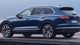 Volkswagen Volkswagen Touareg 2021