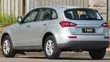Zotye Zotye T600 2019