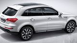Zotye Zotye T600 Sport 2019