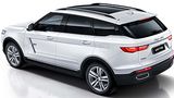 Zotye Zotye T700 2019