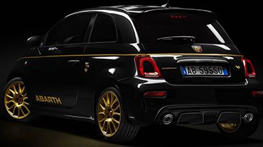 Abarth 595 Scorpionearo 2022