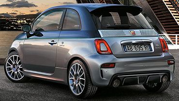 Abarth 695 2018