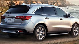 Acura MDX 2015