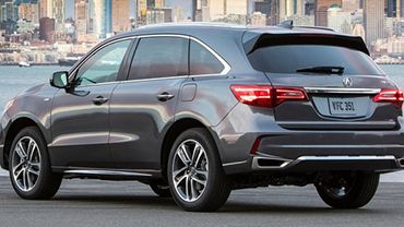 Acura MDX 2020