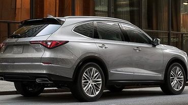 Acura MDX 2022