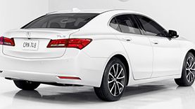 Acura TLX 2017