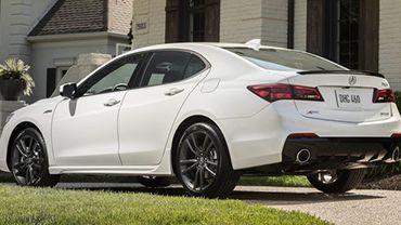 Acura TLX 2019
