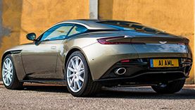 Aston Martin DB11 2017