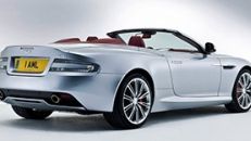Aston Martin DB9 Volante 2017