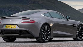 Aston Martin Vanquish 2018