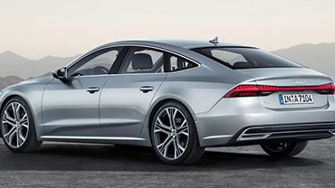 Audi A7 2024
