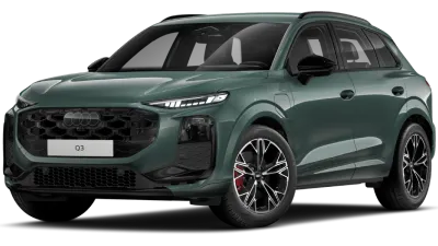 Audi Q3 2026