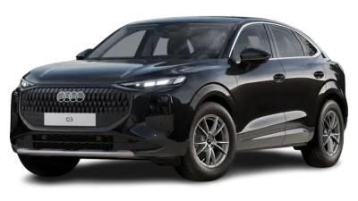 Audi Q3 Sportback 2026