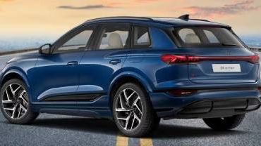 Audi Q6 e-tron 2026