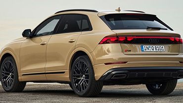 Audi Q8 2025