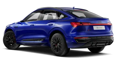 Audi Q8 E-Tron Sportback 2026