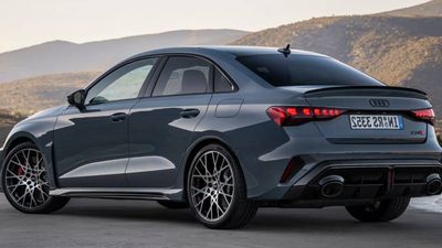 Audi RS 3 Sedan 2025