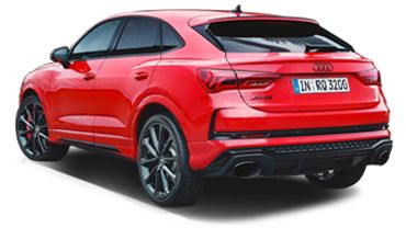 Audi RS Q3 2025