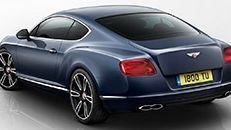 Bentley Continental GT 2015
