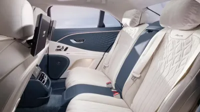 Bentley Flying Spur 2026