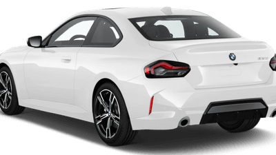 BMW 2-Series 2025