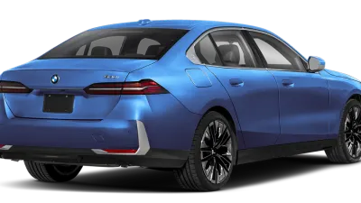 BMW 5-Series 2025