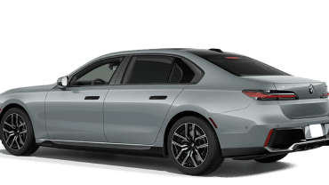 BMW i7 2026