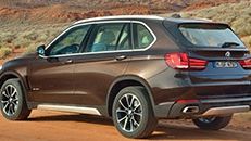 BMW X5 2016