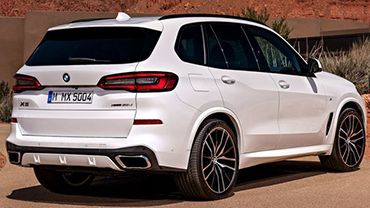BMW X5 2023