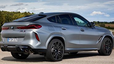 BMW X6 M 2025