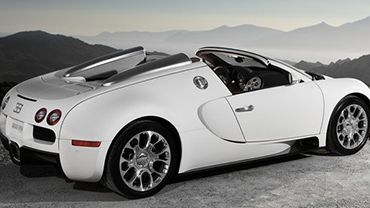 Bugatti Veyron Grand Sport 2009
