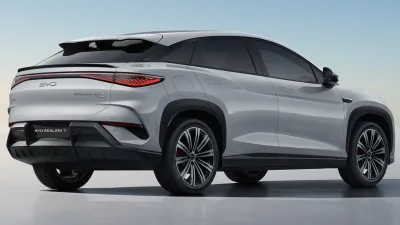 BYD Sealion 7 2026