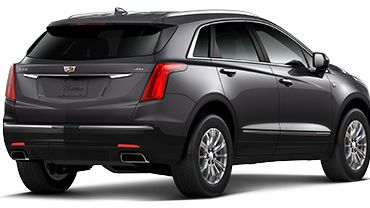 Cadillac XT5 2022